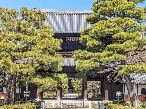 建仁寺（建仁禅寺）の山門・神門