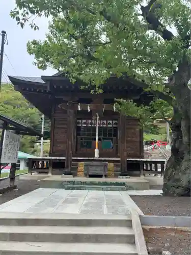 信夫山天満宮(福島県)