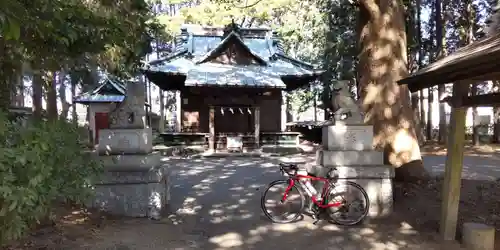 浅間神社(神奈川県)