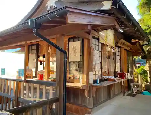 須我神社のその他建物