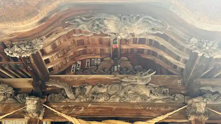 熊野大社(山形県)