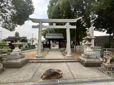 大依羅神社(大阪府)