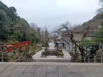 伊奈波神社(岐阜県)