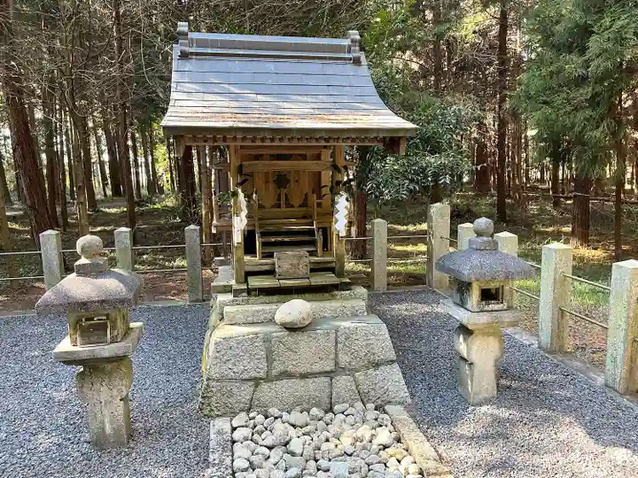 花枝神社(滋賀県)