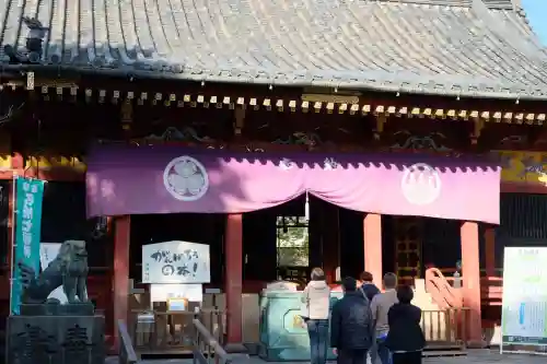 浅草神社(東京都)