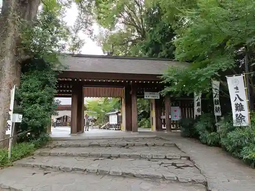 阿佐ヶ谷神明宮(東京都)