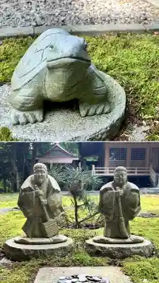 尻岸内八幡神社(北海道)