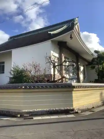 光国寺の本殿・本堂