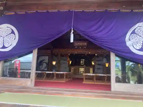 毛谷黒龍神社(福井県)