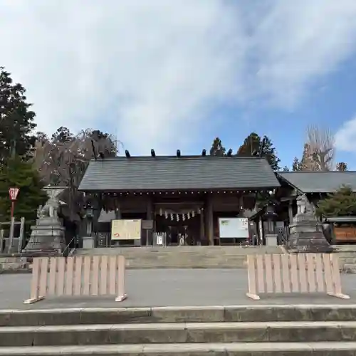 開成山大神宮(福島県)
