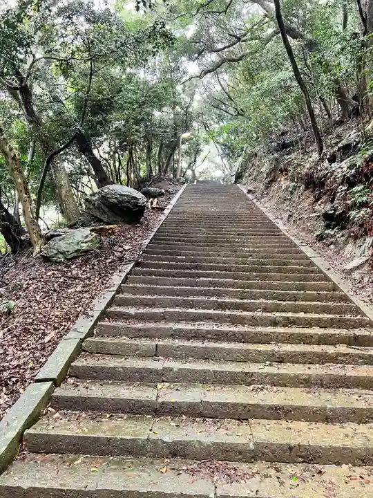 海神神社(長崎県)
