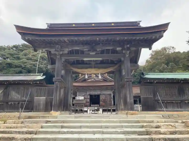 氣多大社(石川県)