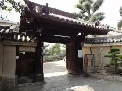 大念佛寺のその他建物