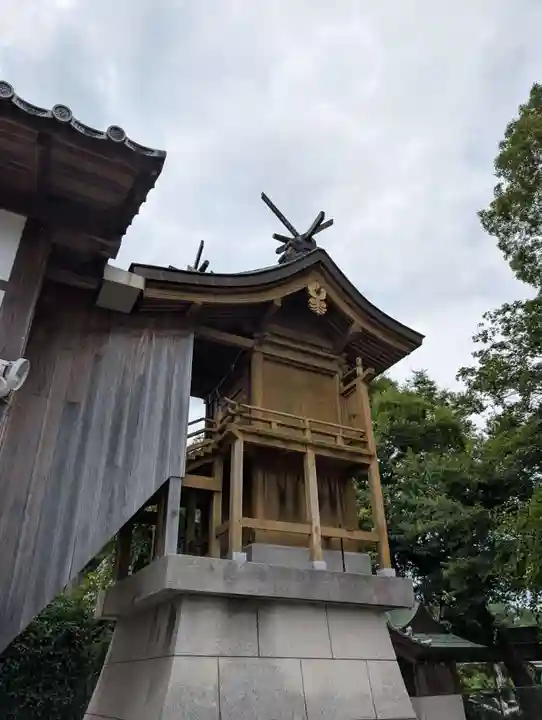 檀紙八幡神社(香川県)