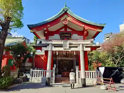 神田神社（神田明神）の鳥居