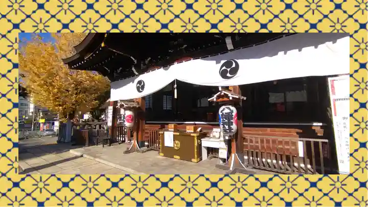 尾久八幡神社(東京都)