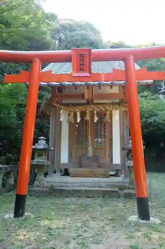 久山年神社の末社・摂社