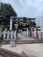 下野國一社八幡宮(栃木県)