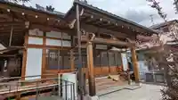 阿弥陀寺の本殿・本堂