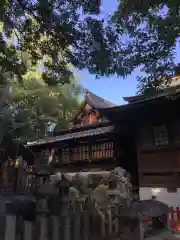 城山八幡宮(愛知県)