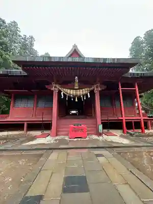 岩木山神社(青森県)