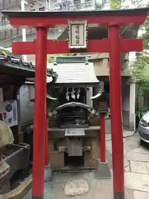 身延別院の末社・摂社