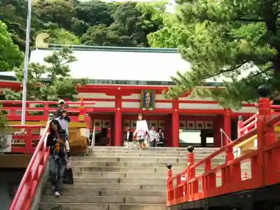 赤間神宮(山口県)