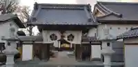小林寺の山門・神門