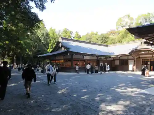 伊勢神宮外宮（豊受大神宮）の本殿・本堂