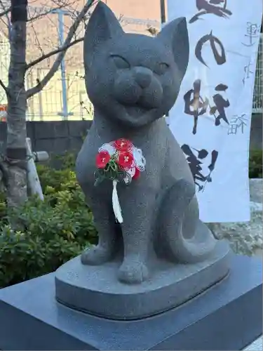 駒込妙義神社(東京都)
