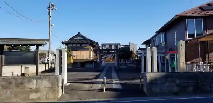 吹上天神社のその他建物