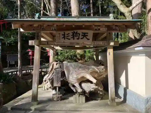 目の霊山　油山寺(静岡県)