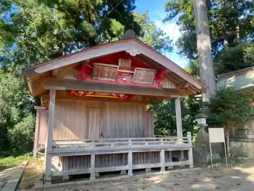 山倉大神(千葉県)