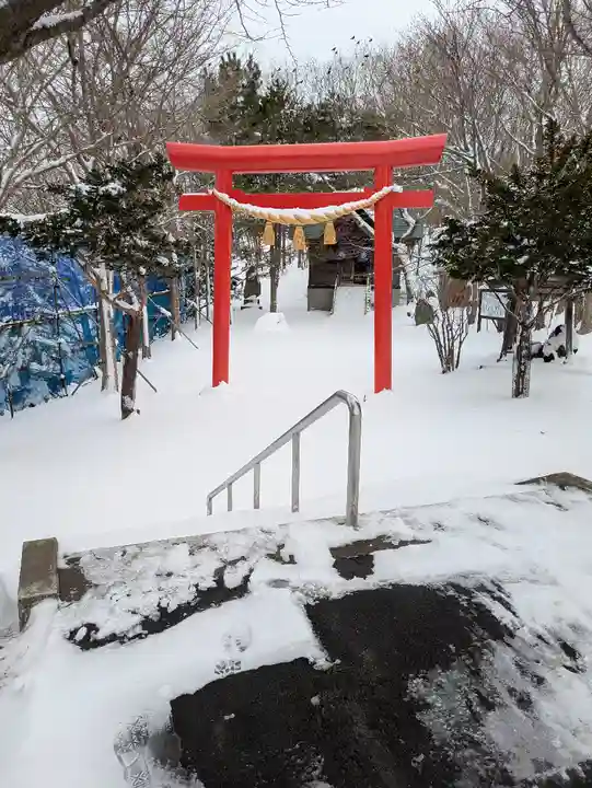 樽前山神社(北海道)