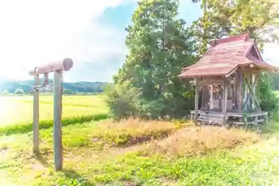荒脛巾神社(宮城県)