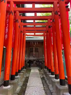 諏訪神社(東京都)