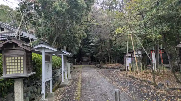 神明神社(神明皇大神宮)(京都府)