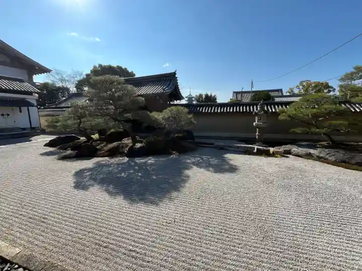 東寺(教王護国寺)の庭園