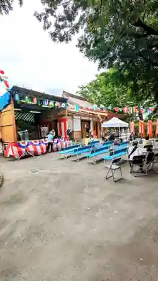 久助稲荷神社のその他建物