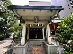 火防　陶器神社（坐摩神社末社）(大阪府)