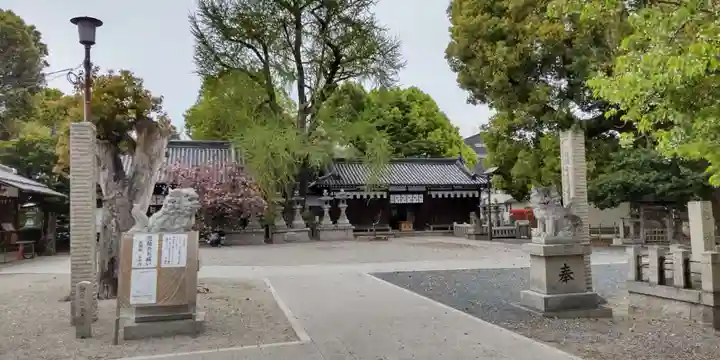 旭神社(大阪府)