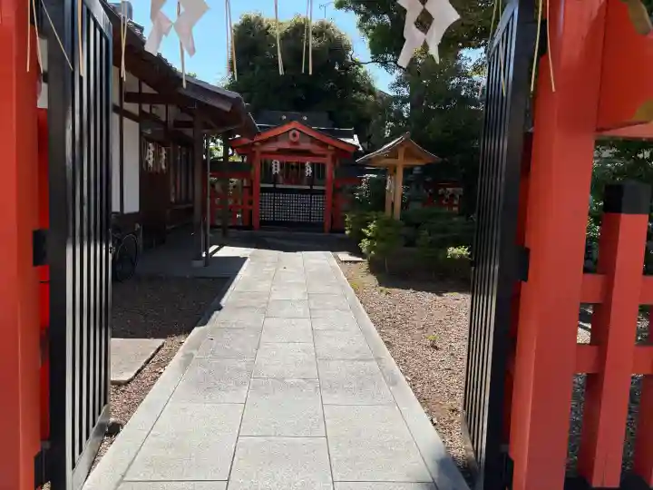田中神社(京都府)