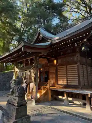 五所神社(神奈川県)
