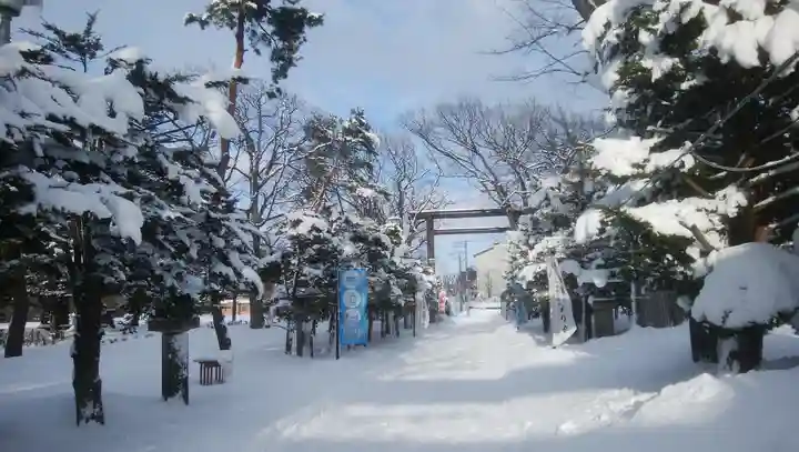 月寒神社のその他建物