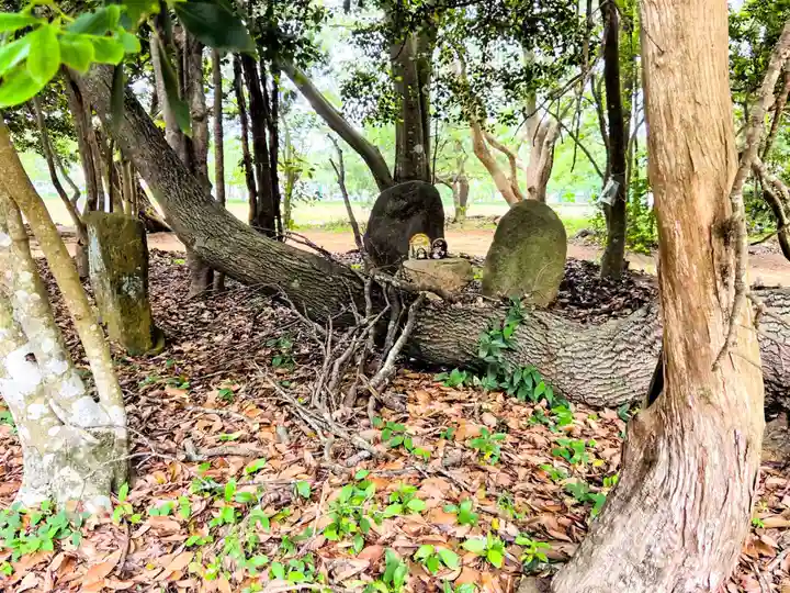 南方八満宮(山口県)