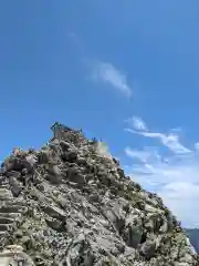 雄山神社峰本社(富山県)