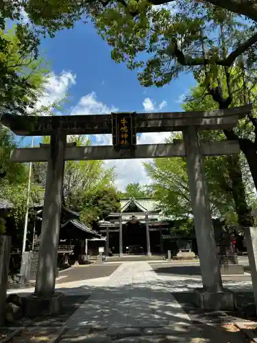 牛嶋神社(東京都)