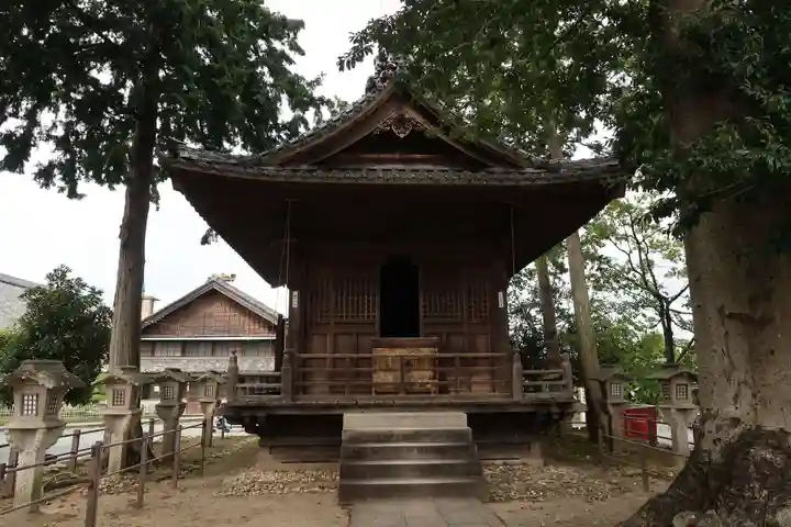 豊川閣 妙厳寺のその他建物