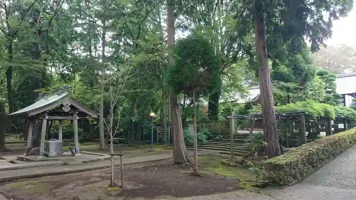 光長寺のその他建物