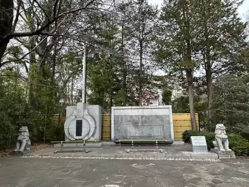 東郷神社のその他建物